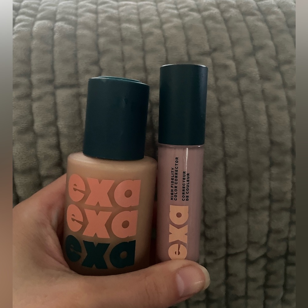 7-piece Credo Exa beauty bundle!